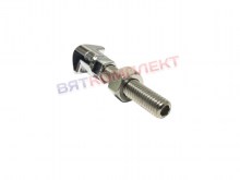 Защелка одинарная SL 42, код R020594